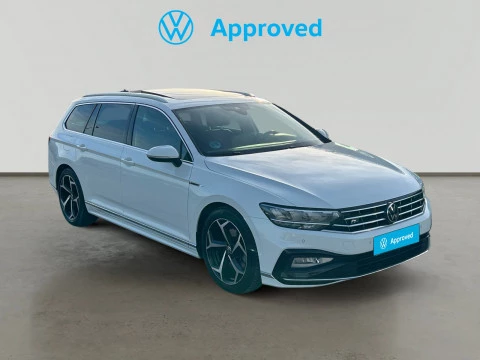 Volkswagen Passat Variant R-Line 2.0 TDI 147kW (200CV) DSG