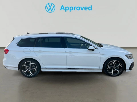 Volkswagen Passat Variant R-Line 2.0 TDI 147kW (200CV) DSG