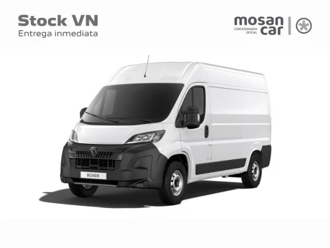 Peugeot Boxer 3.5 L2 H2 BHDI 103kW (140CV)