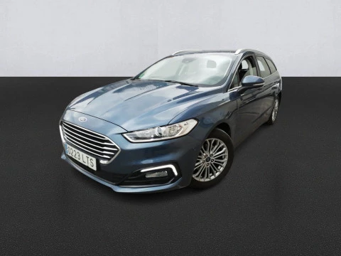 Ford Mondeo 2.0 Híbrido 138kW Titanium HEV AT SB