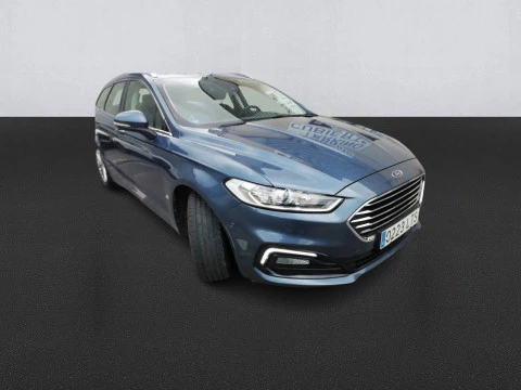 Ford Mondeo 2.0 Híbrido 138kW Titanium HEV AT SB