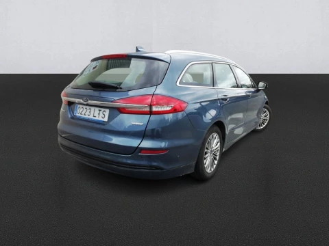 Ford Mondeo 2.0 Híbrido 138kW Titanium HEV AT SB