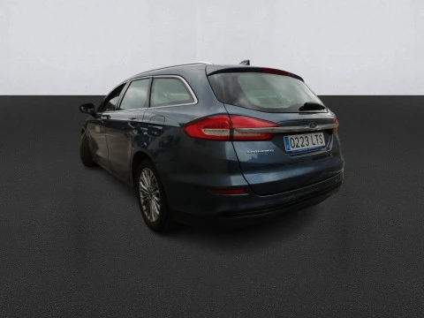 Ford Mondeo 2.0 Híbrido 138kW Titanium HEV AT SB