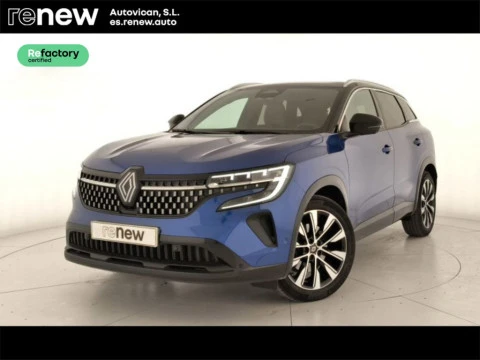 Renault Austral 1.2 E-TECH HíBRIDO TECHNO 146KW 5P