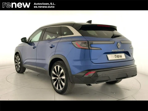 Renault Austral 1.2 E-TECH HíBRIDO TECHNO 146KW 5P