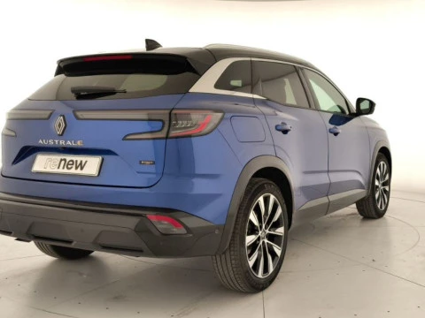 Renault Austral 1.2 E-TECH HíBRIDO TECHNO 146KW 5P