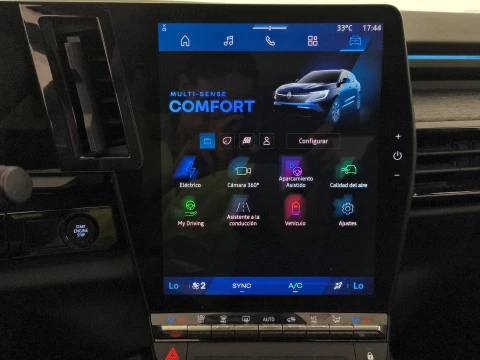 Renault Austral 1.2 E-TECH HíBRIDO TECHNO 146KW 5P