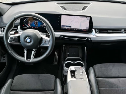 BMW X1 sDrive20d 120 kW (163 CV)