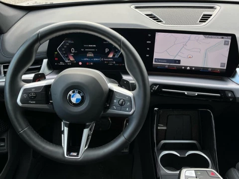 BMW X1 sDrive20d 120 kW (163 CV)