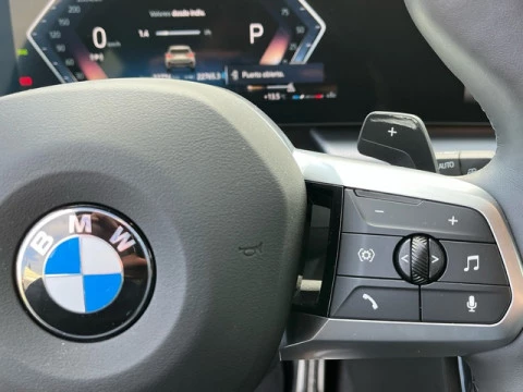 BMW X1 sDrive20d 120 kW (163 CV)