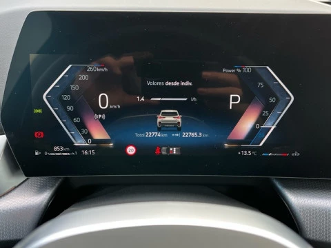 BMW X1 sDrive20d 120 kW (163 CV)