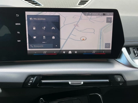 BMW X1 sDrive20d 120 kW (163 CV)