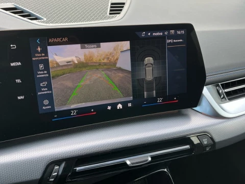 BMW X1 sDrive20d 120 kW (163 CV)