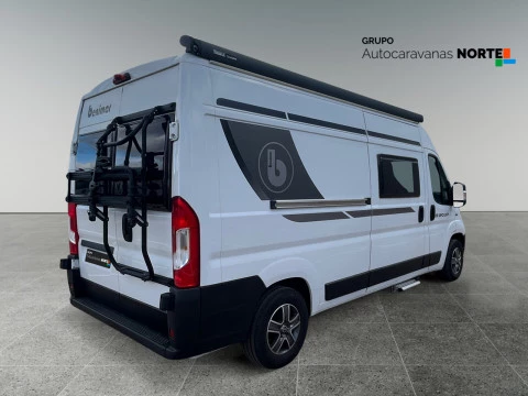 BENIMAR BENIVAN BENIVAN 120 UP