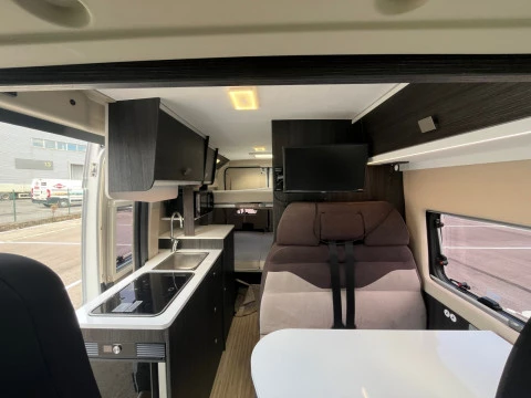 BENIMAR BENIVAN BENIVAN 120 UP