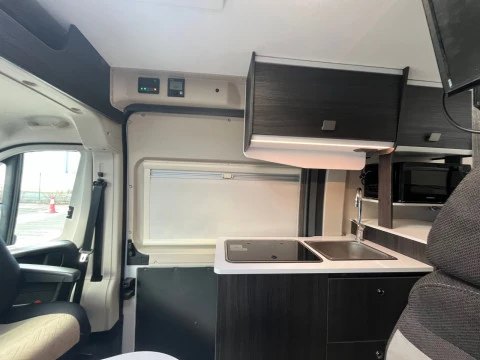 BENIMAR BENIVAN BENIVAN 120 UP