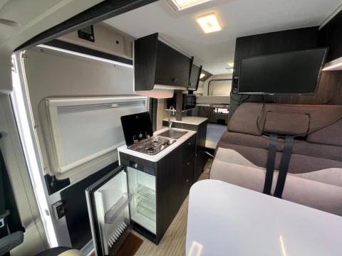 BENIMAR BENIVAN BENIVAN 120 UP