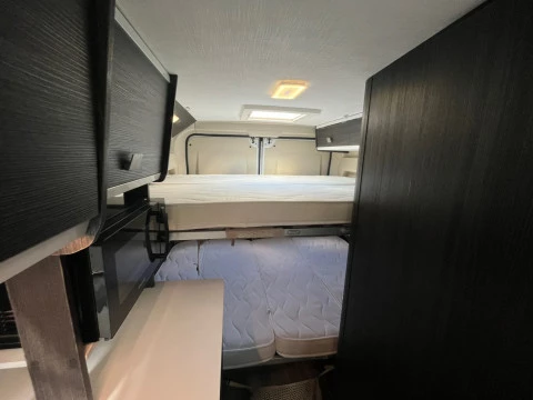 BENIMAR BENIVAN BENIVAN 120 UP