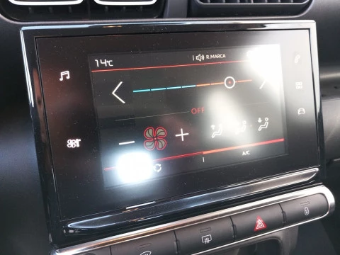 Citroën C3 Aircross BlueHDi 73kW (100CV) S&S FEEL