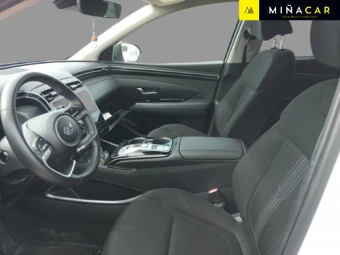 Hyundai Tucson 1.6 CRDI 48V Tecno Sky DCT 100 kW (136 CV)