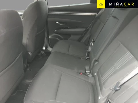 Hyundai Tucson 1.6 CRDI 48V Tecno Sky DCT 100 kW (136 CV)