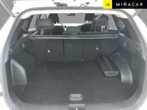 Hyundai Tucson 1.6 CRDI 48V Tecno Sky DCT 100 kW (136 CV)