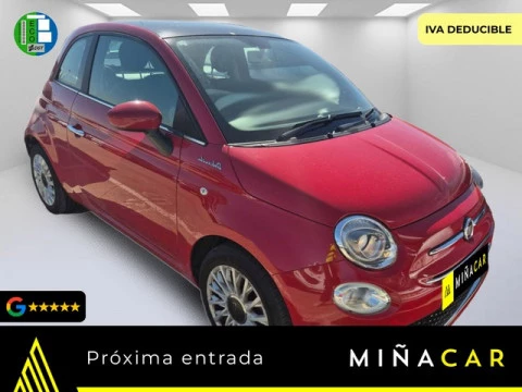 Fiat 500 1.0 Hybrid Dolcevita 51 kW (70 CV)