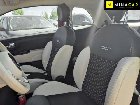 Fiat 500 1.0 Hybrid Dolcevita 51 kW (70 CV)