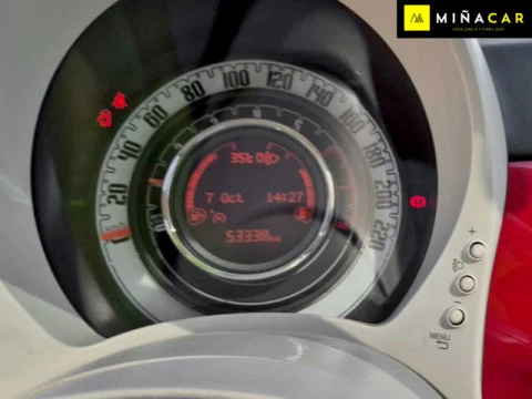 Fiat 500 1.0 Hybrid Dolcevita 51 kW (70 CV)