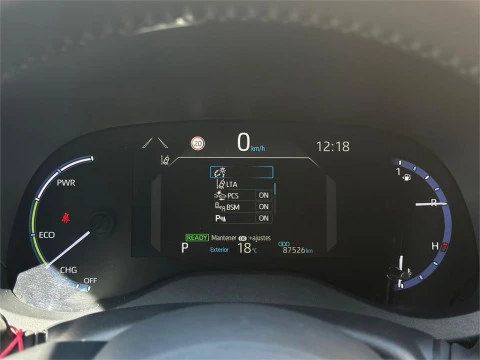 Toyota Yaris Cross 120H Active Tech