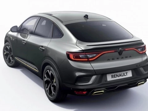 Renault Arkana  Hibrido  1.6 E-Tech Zen 105kW