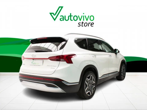Hyundai Santa Fe 1.6 TGDi PHEV Tecno Auto 4x4