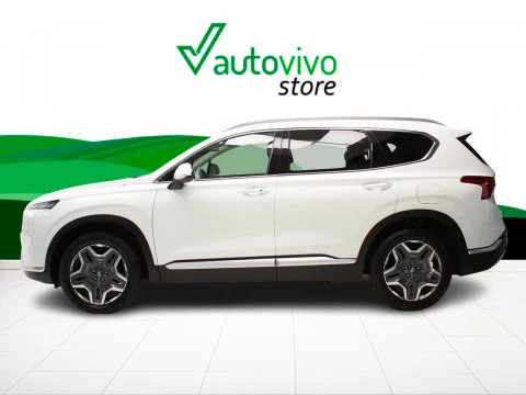 Hyundai Santa Fe 1.6 TGDi PHEV Tecno Auto 4x4