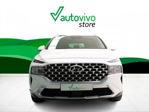 Hyundai Santa Fe 1.6 TGDi PHEV Tecno Auto 4x4