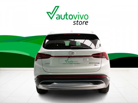 Hyundai Santa Fe 1.6 TGDi PHEV Tecno Auto 4x4