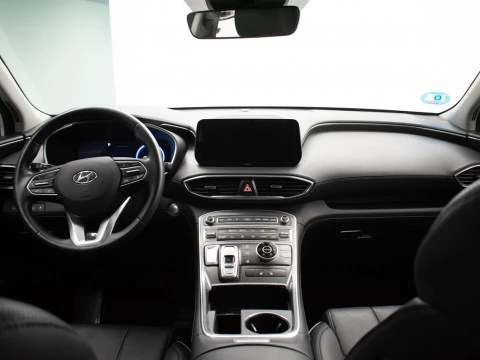 Hyundai Santa Fe 1.6 TGDi PHEV Tecno Auto 4x4