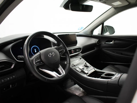 Hyundai Santa Fe 1.6 TGDi PHEV Tecno Auto 4x4