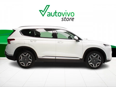 Hyundai Santa Fe 1.6 TGDi PHEV Tecno Auto 4x4