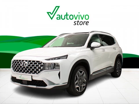 Hyundai Santa Fe 1.6 TGDi PHEV Tecno Auto 4x4
