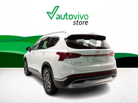 Hyundai Santa Fe 1.6 TGDi PHEV Tecno Auto 4x4