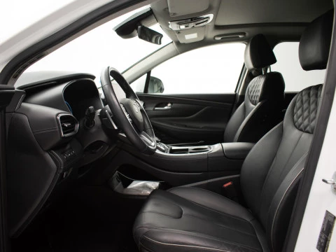 Hyundai Santa Fe 1.6 TGDi PHEV Tecno Auto 4x4