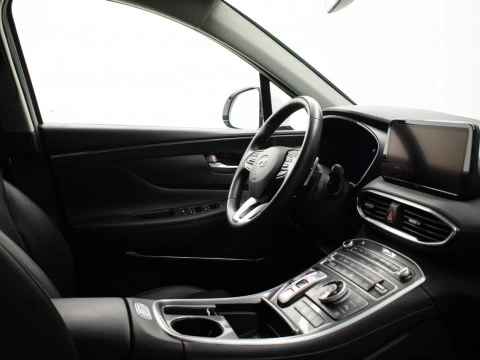 Hyundai Santa Fe 1.6 TGDi PHEV Tecno Auto 4x4