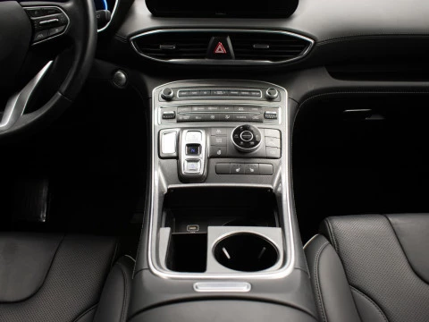 Hyundai Santa Fe 1.6 TGDi PHEV Tecno Auto 4x4