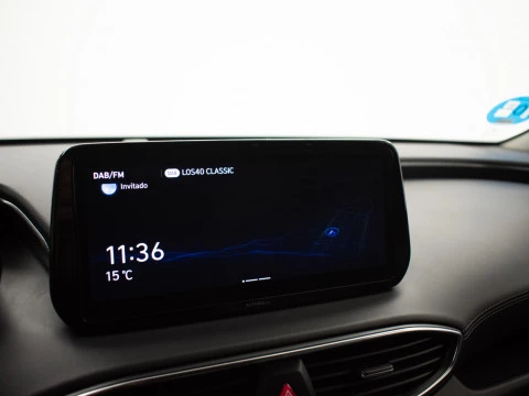 Hyundai Santa Fe 1.6 TGDi PHEV Tecno Auto 4x4