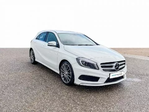 Mercedes-Benz Clase A A 200 CDI AMG LINE 136CV 5P