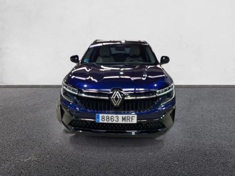 Renault Espace Iconic E-Tech full hybrid 146kW