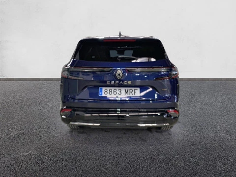 Renault Espace Iconic E-Tech full hybrid 146kW