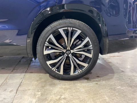 Renault Espace Iconic E-Tech full hybrid 146kW