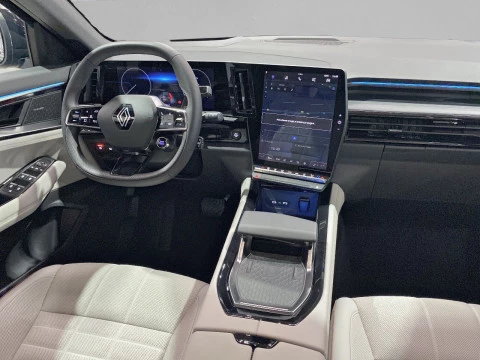 Renault Espace Iconic E-Tech full hybrid 146kW