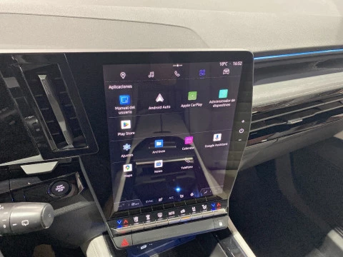 Renault Espace Iconic E-Tech full hybrid 146kW